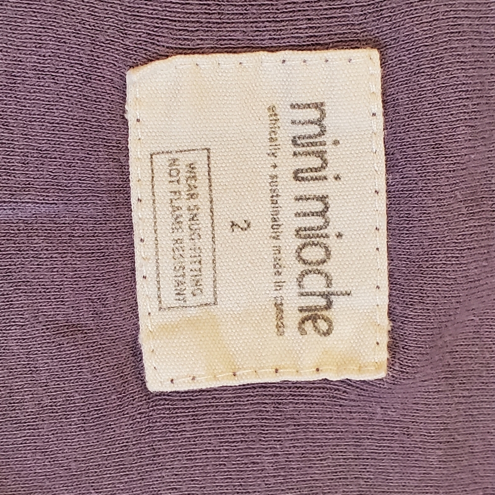 Mini Mioche Romper/sleeper - Picture 3 of 3